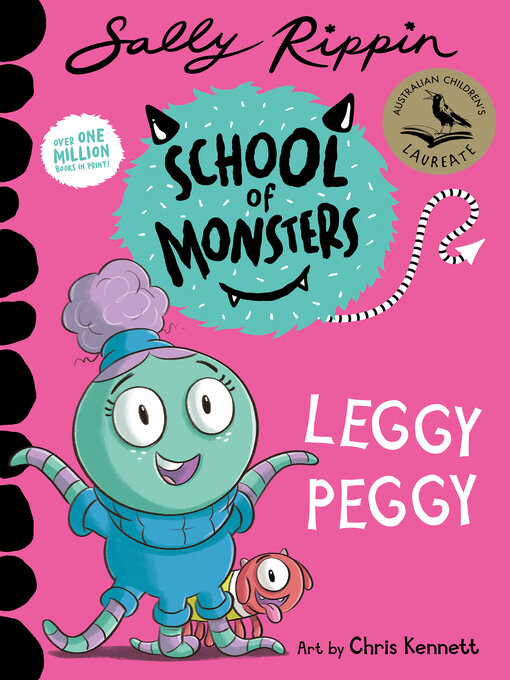 Title details for Leggy Peggy by Sally Rippin - Available